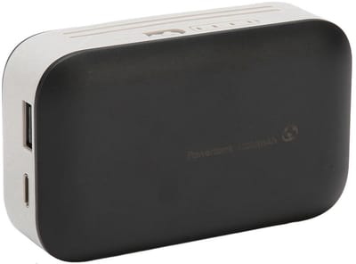 Allecto - 4G Mobiele Wifi-hotspot - Draadloze Reis-wifi-router - Zwart - Pocket Wifi-modem - Maximaal 10 gebruikers - Ideaal voor onderweg