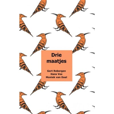 Drie Maatjes - Gert R. Rebergen