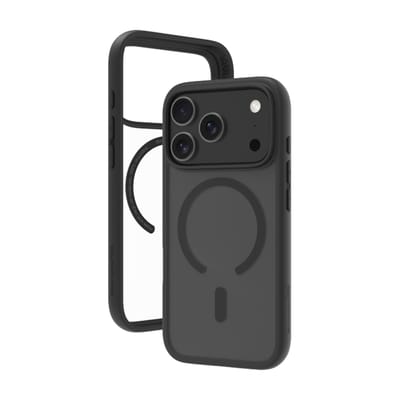 dbramante1928 Grenen geschikt voor MagSafe - hoesje geschikt voor iPhone 17 Pro - Zwart