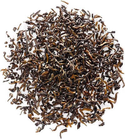 Pu Erh Thee Yunnan China - 9 Jaar Oud - Pu Er Of Pu-Erh Rode Thee - Ripend Puh Er - Puer Gefermenteerde Thee