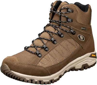 Brütting wandelschoenen Mount Kandu High met Comfortex - Bruin 47