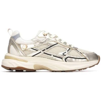 Xti 145390 Schoenen Beige,Wit EU 36 Vrouw