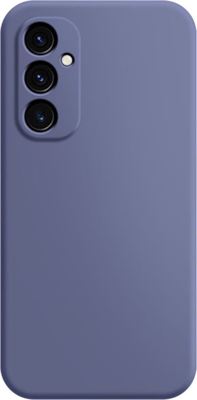 Coverup Hoesje - Geschikt voor Samsung Galaxy A15 Hoesje - Coverup Colour TPU Back Cover - Slate Grey