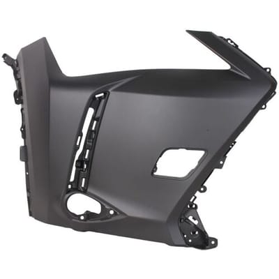 Bumper - hoeksectie BLIC 5510-00-8195912P