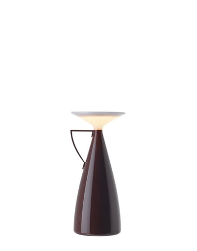 Kartell Camomille batterijverlichting - KartellCamomilleBordeaux