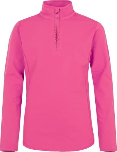 Protest Refabrizoy - Skipully Meisjes - Slim fit - 1/4 rits