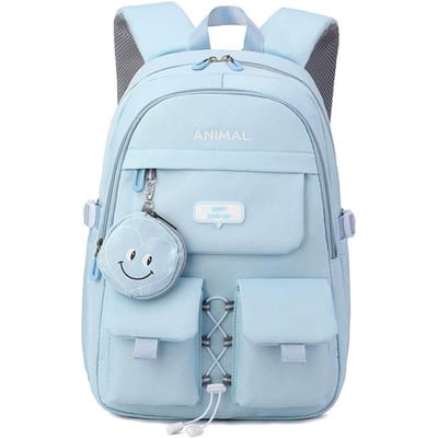 Waterdichte Leuke Rugzak voor Meisjes schooltas Basisschool & Middelbare School Boekentas Schoolcadeau voor Tieners Kinderen Leuke Schooltassen