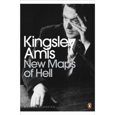 New Maps Of Hell - Penguin Modern Classics - Kingsley Amis