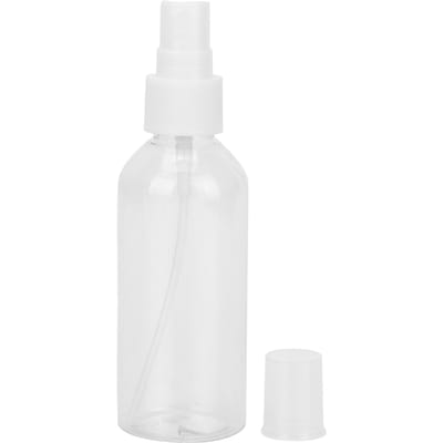 Mini Lege Reissprayfles Transparant Hervulbaar Fijne Nevel Cosmetische Sprayfles 15ml 100ml