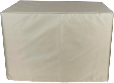 Tuinmeubelhoes - Beschermhoes Meubels - Meubels Beschermen - Waterdicht Oxford Stof - Universeel - Grijs