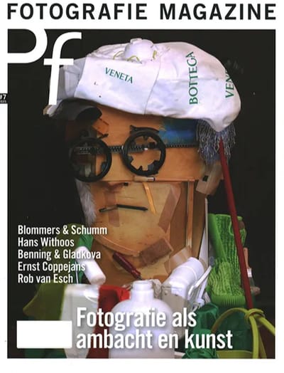 PF Fotografie Magazine - 07 2025