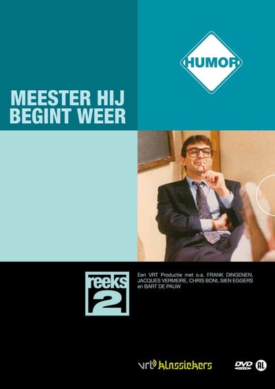 Meester Hij Begint Weer - Serie 02