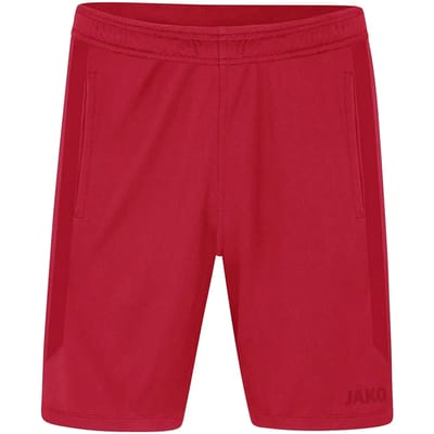 Jako Power Vrijetijdsshort Heren - Rood | Maat: XXL