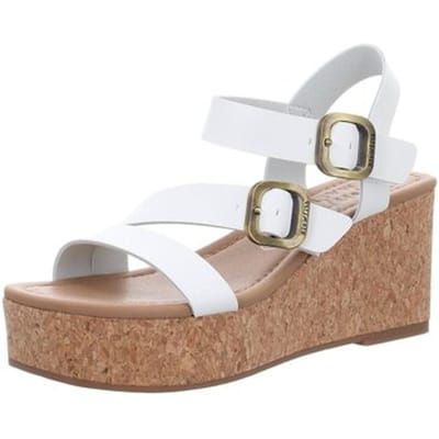 Sandalen met sleehak Blowfish Malibu -