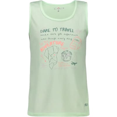 Meisjes tanktop CMP