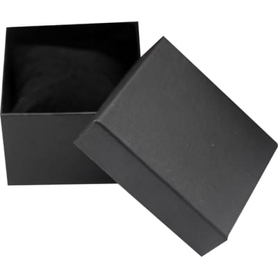 Boîte de rangement pour montres à domicile, noire, légère, élégante, moderne, pratique, pour le travail, la chambre à coucher black