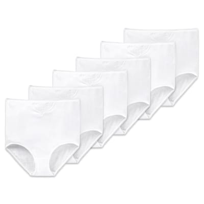 SCHIESSER Slip Cotton Essentials 6P Set van 6