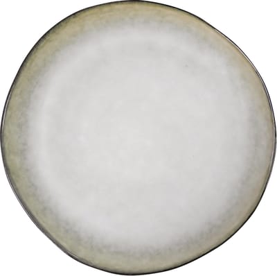 Medard de Noblat - Shadow Nacre - Dinerbord 28 cm - 6 delig - Stoneware