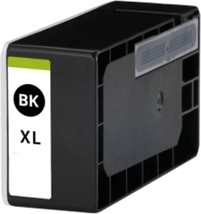 PGI-1500 BK Zwart Huismerk Inkt Cartridge | Compatible met Canon PGI-1500 BK Zwart | Geschikt voor Canon MAXIFY MB 2150, Canon MAXIFY MB 2155, Canon MAXIFY MB 2750, Canon MAXIFY MB 2755, Canon MAXIFY MB2050, Canon MAXIFY MB2350