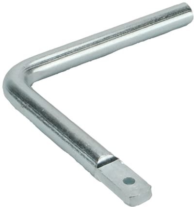 Boerenklinkstel Kruk Verz Voor Deurdikte 50-65Mm
