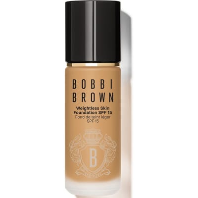 Bobbi Brown Weightless Skin Foundation SPF15 30ml (Various Shades) - Neutral Honey