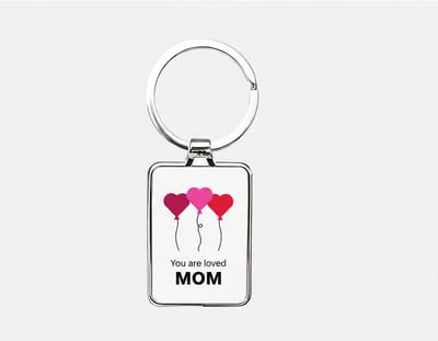 Sleutelhangerl met Uniek Design | Ontwerp Jouw Eigen sleutelhanger | Handgemaakt Cadeau | Gepersonaliseerd op Aanvraag | Enkel of Grote Bestelling
