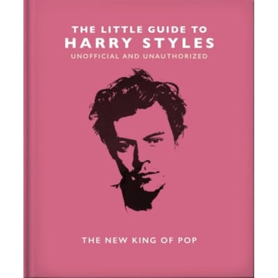 The Little Guide To Harry Styles - Little Books Of Music - OH