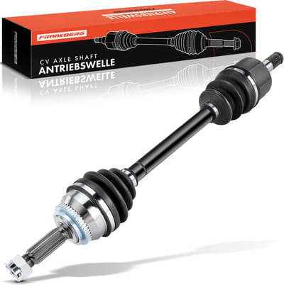 Frankberg 1x Aandrijfas Vooras Links voor Hyundai Matrix FC 18L