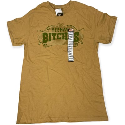 Koszulka t-shirt męski SPENCER'S napisy nadruk S