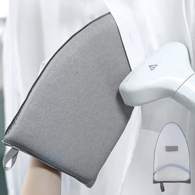 Hittebestendige Stoomhandschoenen voor Kledingstomer - Set van 2