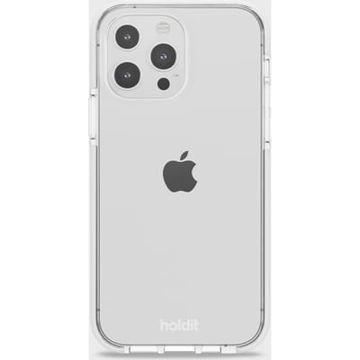 Phone Case Seethru White iPhone 13 Pro