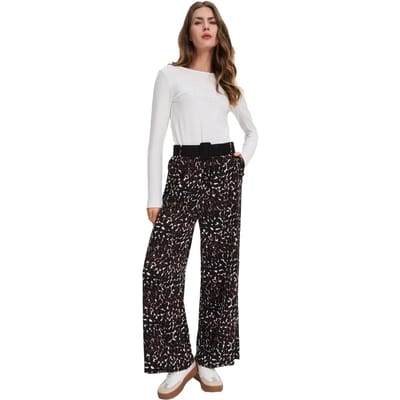 Dames-T-shirt met lange mouwen Moodo Z-TS-4800