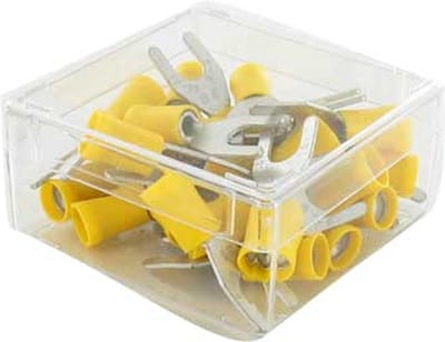 Kabelvork M6 50 stuks box