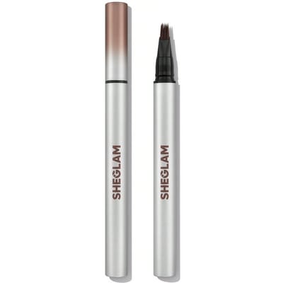 Brow-Fection Micro-Stroke Vloeibare Wenkbrauwpen-06 Auburn Merk Beauty Cosmetica Make-Up Voor Vrouwen En Meisjes