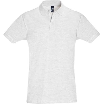 SOLS Heren Perfect Heather Poloshirt (As)