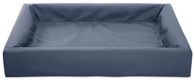 Bia Bed - Hondenmand - Outdoor - Blauw - Bia-6 - 100X80X15 cm