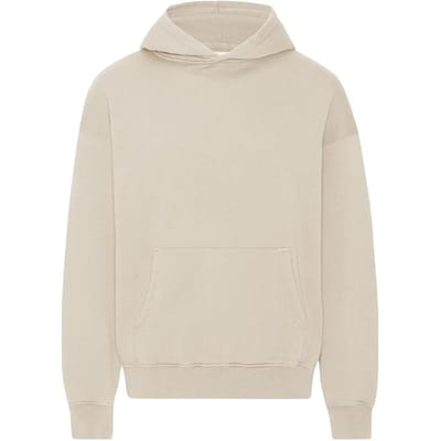 Oversized hoodie Colorful Standard Organic