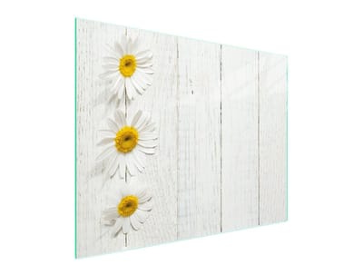 TMK ArtDeko - Snijplank - Glas - 52x40 cm - Hittebestendig