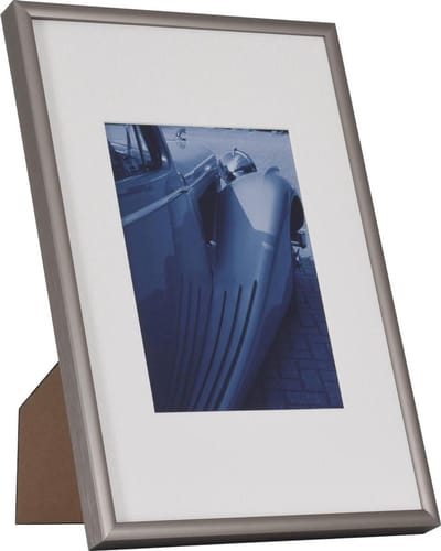 Fotolijst - Henzo - Portofino - Fotomaat 20x30 cm - Donkergrijs