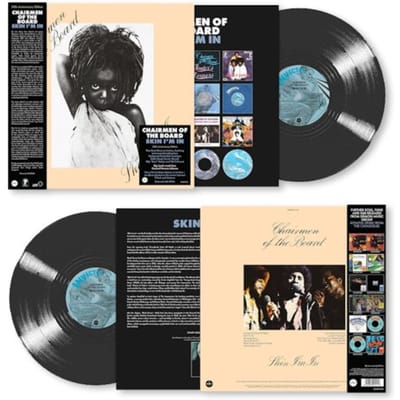 Skin I'm In (50th Anniversary) - Chairmen Of The Board