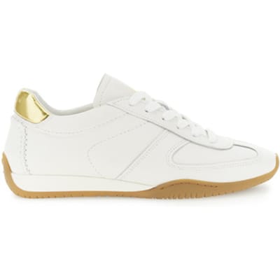 Lage Sneakers Café Noir C1DL4522
