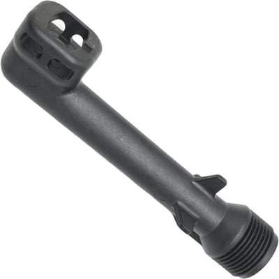 Karcher Hogedrukreiniger Elleboogconnector 5.064-396 Voor K1 K2 K3 Serie Duurzaam Buitenreinigingsaccessoire black