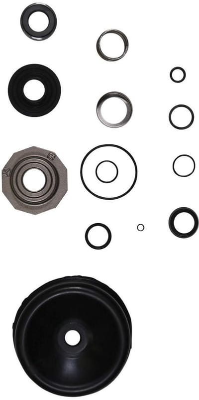 GRUNDFOS Vervangingsonderdeel Kit Afdichting Afdichtingsset SiC/SiC MS4000, 96558324