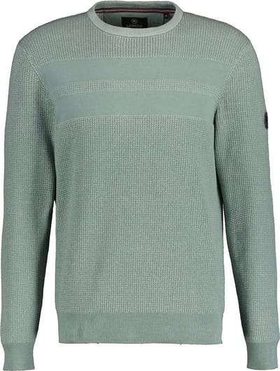 Lerros - Heren Trui - 2285013 - 629 Frosted Mint