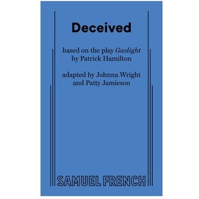 Deceived - Johnna Wright