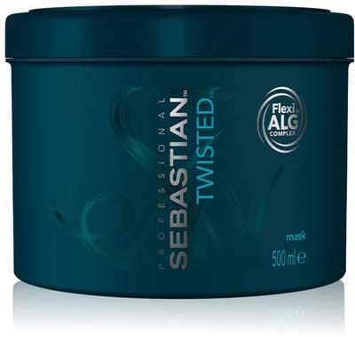 Sebastian Professional Twisted Elastic Treatment - 500 ml - Voor Krullend Haar