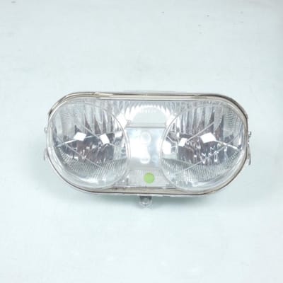 Optique avant pour scooter MBK 50 Stunt 5FX-H4320-00 / 208039 / 213384 Neuf