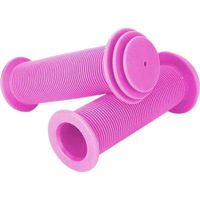 2x Premium MTB Fiets Handvat Grips Sleeve Rubber Fiets Grips Dia 0.87  Fiets Stuur Grips voor Scooter Drie Wieler Kinderfiets BMX