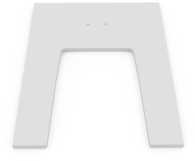 Ledvance Onderdeel | floor standing comfort base base p wt