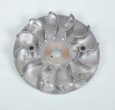 Joue fixe demi-poulie de variateur origine pour scooter Piaggio 350 MP3 B013311
